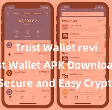 Trust Wallet review Trust Wallet APK Download: Secure and Easy Crypto Wallet Access